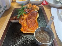 -豪客来牛排(红豆万花城店)