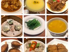-杭州JW万豪酒店-万豪中餐厅