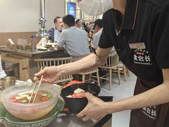 -金会长自助海鲜·烤肉(人民广场店)