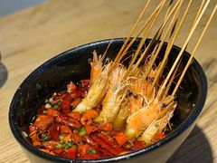 裸奔坨坨虾-成都吃客(奎星楼店)