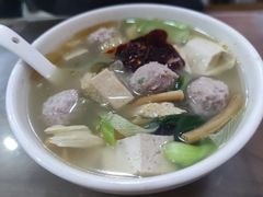 -子午路张记肉夹馍(翠华路店)