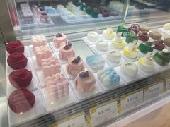 -麦雪尔甜品·生日蛋糕(新街口旗舰店)