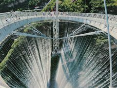 -野三坡刘家河高山漂流