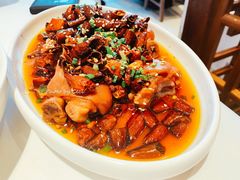 香辣美容蹄-胡大饭馆 24h(簋街总店)