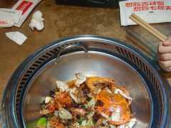 -七欣天香辣蟹火锅(上海奉贤杭州湾生活广场店)