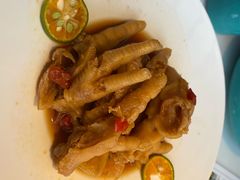 柠檬凤爪-荷塘秋月·本帮江浙菜(国权路店)