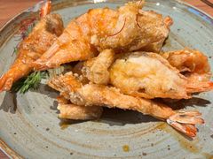 蜜汁酥皮虾-青年公社烤鸭(宝杨宝龙广场店)