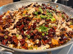 -三猫黑鱼花(南大店)