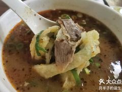-龙门李家三旦羊肉汤馆