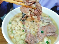 -建基泡馍·西安老字号·清真(永宁店)