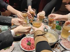 -禄婶鸡煲·打边炉