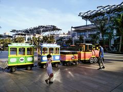 -观澜湖兰桂坊(深免海口观澜湖免税城店)