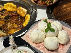 -那红花·东北菜铁锅炖(仙林金鹰店)