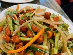 -玫瑰红烤羊排(北新桥三条店)