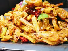 -炭舍干锅(华发商都店)