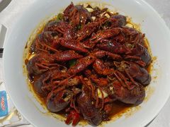 -洪福龙虾