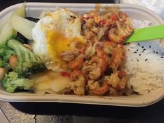 -海盗虾饭·剥好的小龙虾饭(SOHO尚都店)