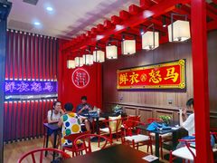 -茶话弄(咖啡·中贸广场店)