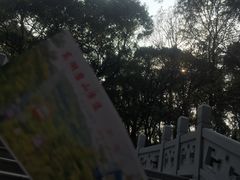 -东湖磨山景区