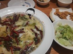 -江渔兒酸菜魚專門店(顺盈时代广场店)