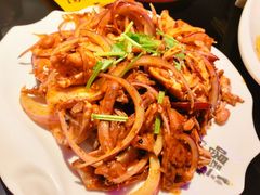 -喝丢一只鞋海鲜烧烤·海肠捞饭(东关街店)