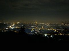 -鬼笑石后山停车场