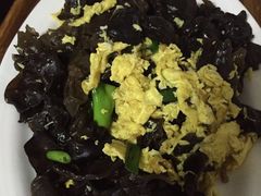 -柞水乾佑红门家菜