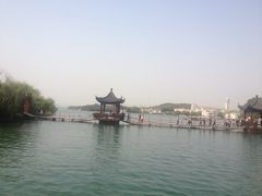 -天目湖山水园