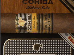 -Cohiba Atmosphere高希霸魅力俱乐部(国贸店)