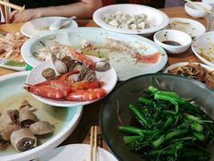 -良师门滨海人家·海鲜·家常菜(滨海城店)