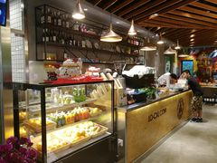 -LO CALCOW卡路力轻食主义餐厅(陆家嘴店)