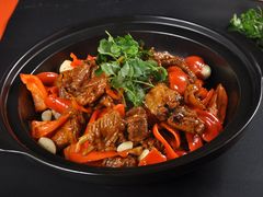 土法烧鹅-幸福里小区