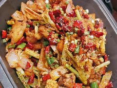 -老佛爷正宗铜炉蛙锅(五道口店)