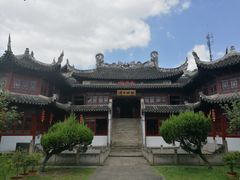 -戚继光纪念馆