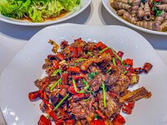 -正黄旗海鲜烧烤大排档(延安路总店)