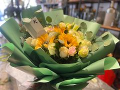 -沪花拾者(好再来花卉鲜花店)