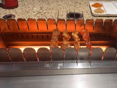 -丰茂烤串(钦州北路店)