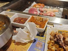 -阿亲家·韩式无限烤肉(春熙路店)