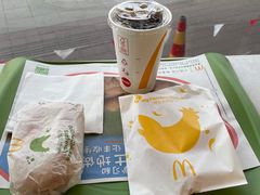 -麦当劳(虹梅路地铁站店)