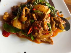 -绿光森林餐厅