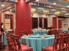 大堂-万荣烤鸭店·北京菜(天坛店)