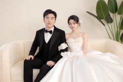 -青禾蒙娜丽莎婚纱摄影(武汉总店)