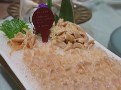 象拔蚌刺身-协成海鲜火锅(情侣路店)