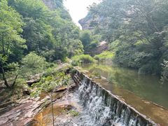 -龙潭大峡谷