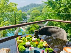 -逸廊大堂吧-下午茶·简餐-千岛湖自由洲际殿