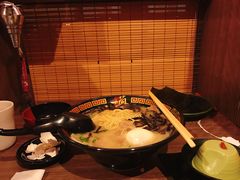 -一兰拉面(新宿中央东口店)