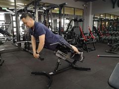 -豪思成DK健身私教连锁(凯乐国际店)