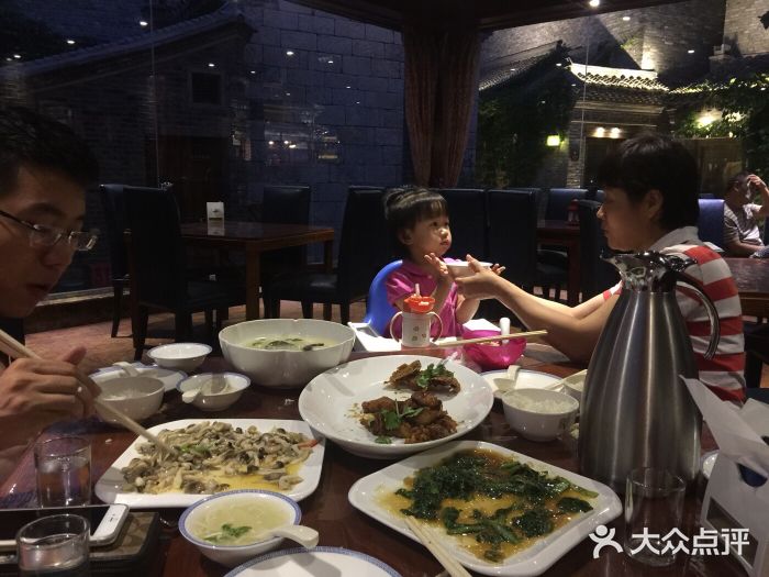 汤河清真餐馆-古北水镇汤河清真餐馆图片-密云区美食-大众点评网