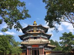 -海南文笔峰盘古文化旅游区