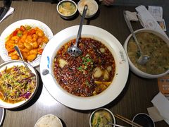 -隆喜元鱼汤包·海鲜(中联广场店)